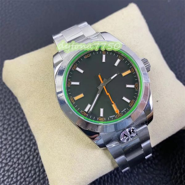 2023new ar factory 114060 watch diameter 40 mm with 3131 movement solid sapphire glass mirror 904l steel cast watchband montre de luxe desig, Slivery;golden
2023new ar factory 114060 watch diameter 40 mm with 3131 movement solid sapphire glass mirror 904l steel cast watchband montre de luxe desig, Slivery;golden