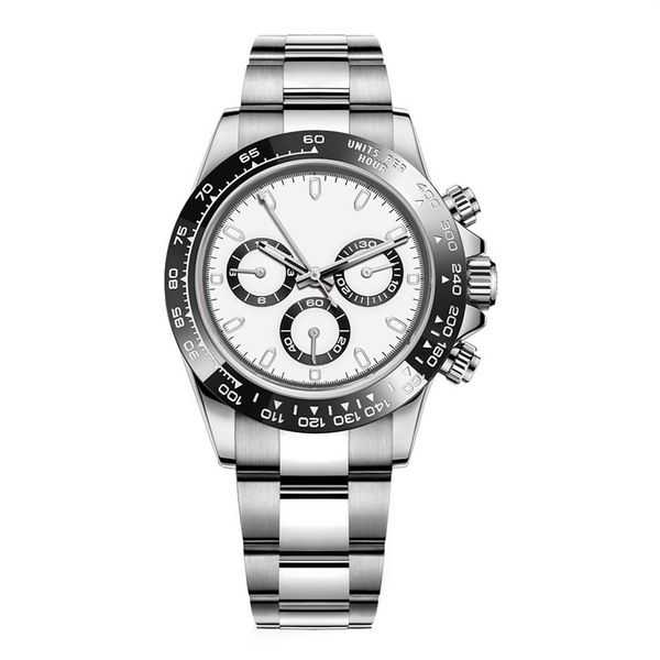 luxury mens watches 116500ln 116500 designer watch montre de luxe automatic movement wristwatches ceramic bezel 316l steel no chro259o, Slivery;brown
luxury mens watches 116500ln 116500 designer watch montre de luxe automatic movement wristwatches ceramic bezel 316l steel no chro259o, Slivery;brown