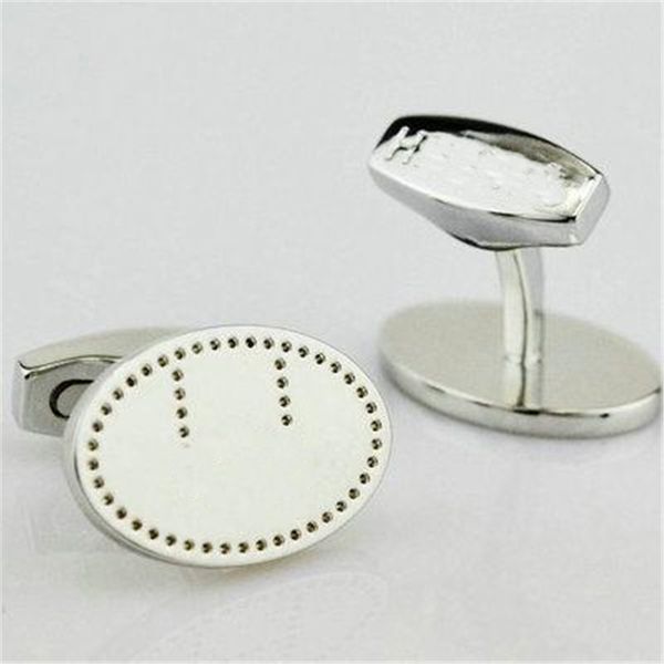luxurys designer brand cuff link fashion jewelry men women classic letters cuff links shirt accessories wedding exquisite gift cufflinks, Silver
luxurys designer brand cuff link fashion jewelry men women classic letters cuff links shirt accessories wedding exquisite gift cufflinks, Silver