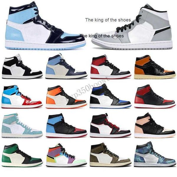 2023 og2023 og mens basketball shoes 1s unc to chicago pink green turbo green twist fearless obsidian bred toe men trainer sports sneakers u, Black
2023 og2023 og mens basketball shoes 1s unc to chicago pink green turbo green twist fearless obsidian bred toe men trainer sports sneakers u, Black