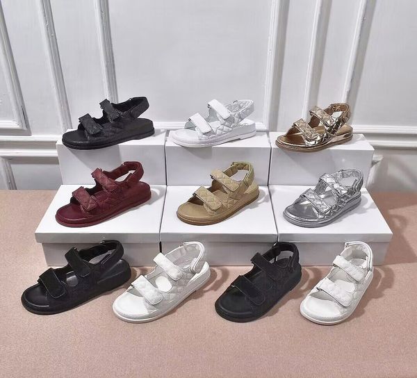 designer shoes beach sandal thick bottom sports sandals trainers fashion leather casual woman shoes velvet letter platform lady shoe size 35, Black
designer shoes beach sandal thick bottom sports sandals trainers fashion leather casual woman shoes velvet letter platform lady shoe size 35, Black