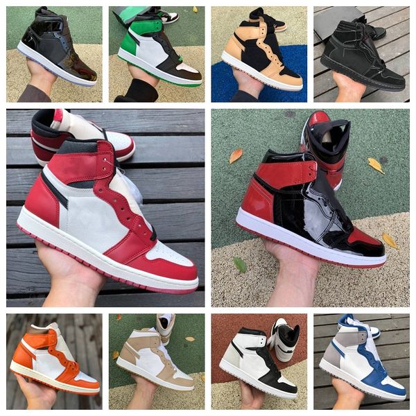 jumpman 1 1s retro high basketball shoes mens women lost and found true blue space jam hyper royal light smoke grey patent bred heirloom dar
jumpman 1 1s retro high basketball shoes mens women lost and found true blue space jam hyper royal light smoke grey patent bred heirloom dar