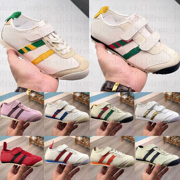 kids sneaker shoes tiger leather lace-up boys girls casual japanese fashion metallic gold casual soft summer children's casual shoes si, Black;red
kids sneaker shoes tiger leather lace-up boys girls casual japanese fashion metallic gold casual soft summer children's casual shoes si, Black;red