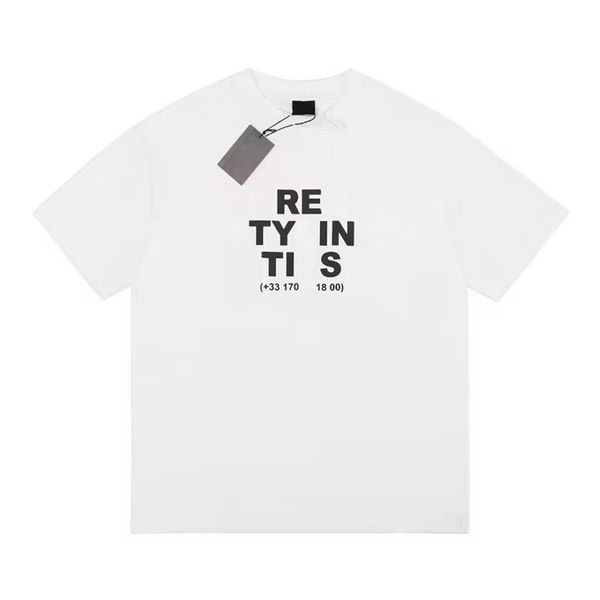 3 mens design t-shirt spring summer color sleeves tees vacation short sleeve casual letters printing size range #301, White;black
3 mens design t-shirt spring summer color sleeves tees vacation short sleeve casual letters printing size range #301, White;black