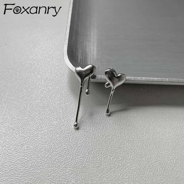 charm anry prevent allergy silve color d earrings for women trendy elegant creative love heart tassel party jewelry gifts l230315, Golden
charm anry prevent allergy silve color d earrings for women trendy elegant creative love heart tassel party jewelry gifts l230315, Golden