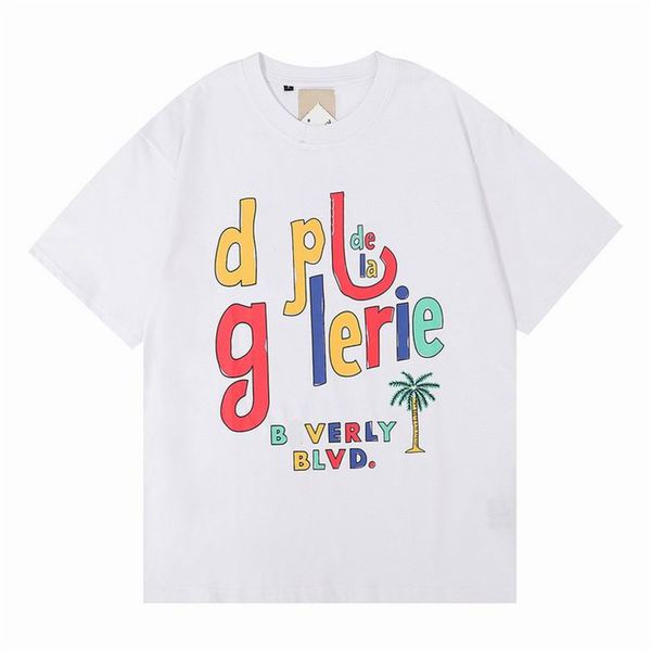 2023 galleryse t shirts depts mens polos women designer tshirts galleryes cottons man s casual shirt clothing clothes tees av0l, White;black
2023 galleryse t shirts depts mens polos women designer tshirts galleryes cottons man s casual shirt clothing clothes tees av0l, White;black