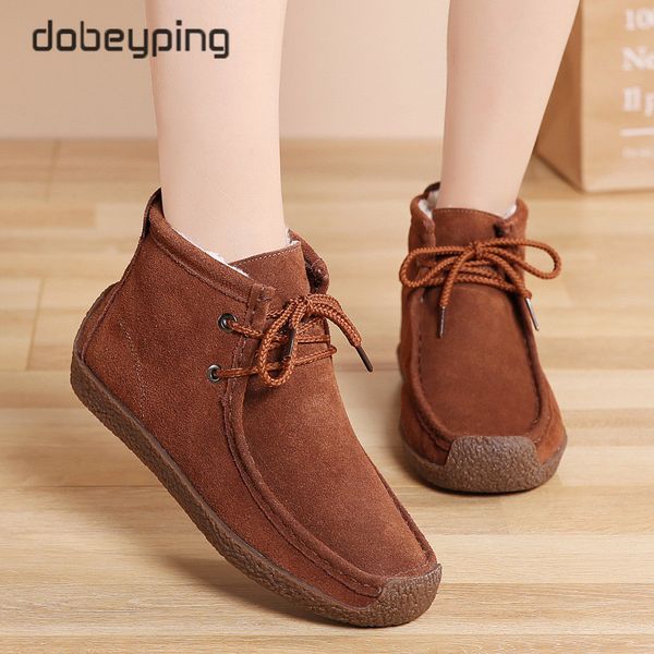 new women keepwarm cotton boots cow suede leather winter shoes woman plush womens snow boots moccasin ankle female flats boots, Black;yellow
new women keepwarm cotton boots cow suede leather winter shoes woman plush womens snow boots moccasin ankle female flats boots, Black;yellow