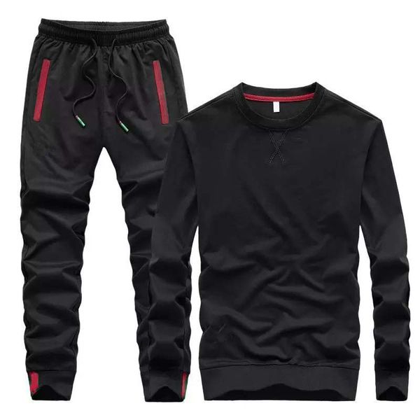 men's tracksuits autumn embroidered pant o-neck long sleeved casual suit tracksuit men track two piece streetwear clothes sweater mens, Gray
men's tracksuits autumn embroidered pant o-neck long sleeved casual suit tracksuit men track two piece streetwear clothes sweater mens, Gray