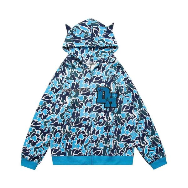 2023 men s hoodies sweatshirts harajuku demon embroidery oversized camouflage sweatshirt gothic goth zip up hoodie y2k clothes couples stree, Black
2023 men s hoodies sweatshirts harajuku demon embroidery oversized camouflage sweatshirt gothic goth zip up hoodie y2k clothes couples stree, Black