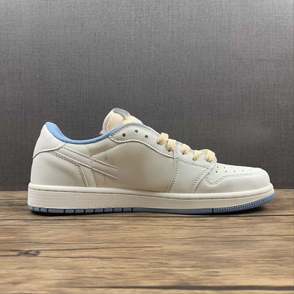new release basketball shoes travis scotts x 1 low og white-blue colorways wmns outdoor sneakers with original box
new release basketball shoes travis scotts x 1 low og white-blue colorways wmns outdoor sneakers with original box