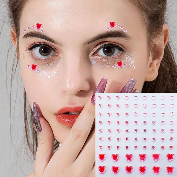 gem stickers glitter rhinestones costume accessories self adhesive jewel assorted shape festival rave party face body diamonds decorations, Silver
gem stickers glitter rhinestones costume accessories self adhesive jewel assorted shape festival rave party face body diamonds decorations, Silver