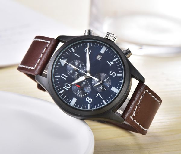 2023 new brand original business men's watch classic round case qyartz watch wristwatch clockrecommended q42, Slivery;brown
2023 new brand original business men's watch classic round case qyartz watch wristwatch clockrecommended q42, Slivery;brown