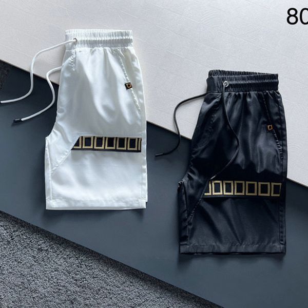 designer summer letter shorts mens beach trunks fitness bodybuilding breathable quick drying short gyms men casual joggers, White;black
designer summer letter shorts mens beach trunks fitness bodybuilding breathable quick drying short gyms men casual joggers, White;black