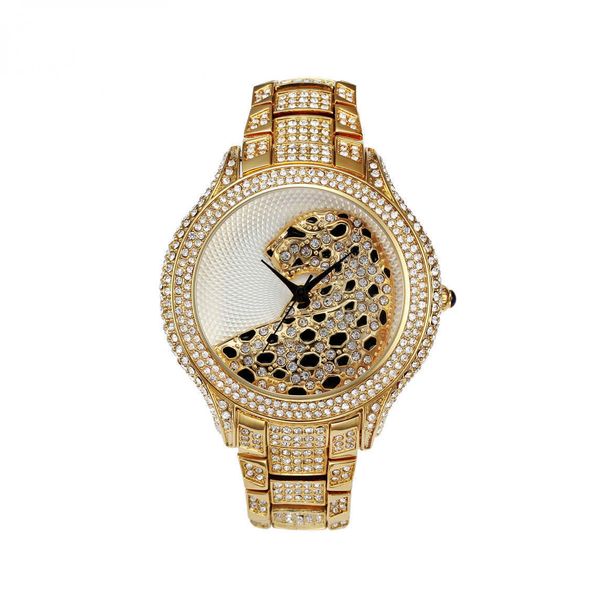 wrist watch mis brand round personality leopard fashion manying women's, Slivery;black
wrist watch mis brand round personality leopard fashion manying women's, Slivery;black