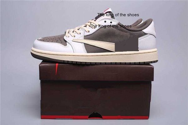 2023 og2023 og new release basketball shoes travis scotts 1s low og ts sp 1 mens color white brown beige khaki university outdoor sneakers c, Black
2023 og2023 og new release basketball shoes travis scotts 1s low og ts sp 1 mens color white brown beige khaki university outdoor sneakers c, Black