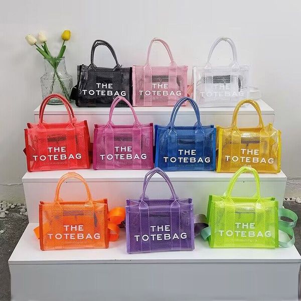 designer luxury bags mesh the tote bag candy color large capacity shoulder handbag women multi pochette crossbody casual square totes packag
designer luxury bags mesh the tote bag candy color large capacity shoulder handbag women multi pochette crossbody casual square totes packag
