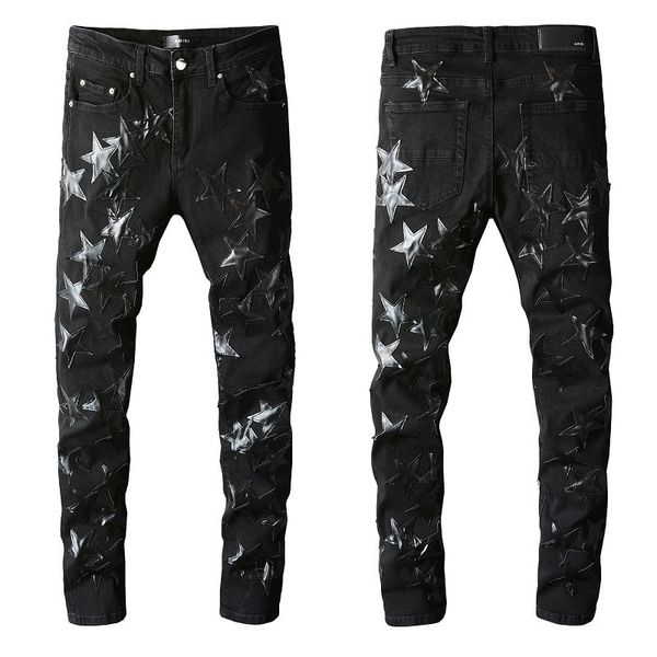 2023 new arrivals mens luxury designer denim jeans holes trousers jean coolguy amiris amirs biker pants man clothing #691, Blue
2023 new arrivals mens luxury designer denim jeans holes trousers jean coolguy amiris amirs biker pants man clothing #691, Blue