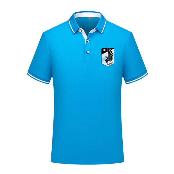 casual minnesota united polos summer men business fashion men's sports run short sleeve soccer polo shirts football training poloshirt, White;black
casual minnesota united polos summer men business fashion men's sports run short sleeve soccer polo shirts football training poloshirt, White;black