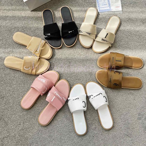 women slippers woody flat mules slides sail canvas sandals rubber slip on slipper letter printing sandal loafers summer outdoor beach shoes, Black
women slippers woody flat mules slides sail canvas sandals rubber slip on slipper letter printing sandal loafers summer outdoor beach shoes, Black