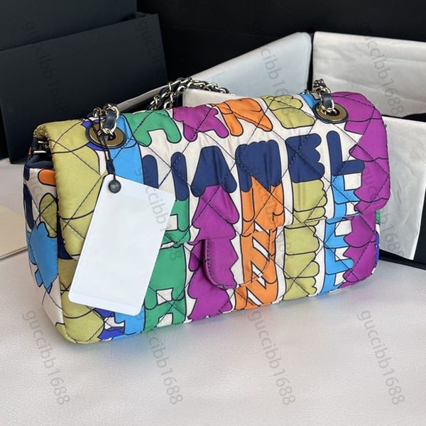 10a mirror quality designers small classic flap bag womens printed fabric multicolor quilted purse crossbody leather shoulder chain box bag
10a mirror quality designers small classic flap bag womens printed fabric multicolor quilted purse crossbody leather shoulder chain box bag