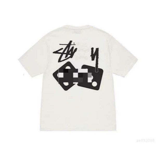 men's t-shirts designer luxury fashion brand classic mens and womens t shirt ice cream printed alphabet summer high street trend tee a1, White;black
men's t-shirts designer luxury fashion brand classic mens and womens t shirt ice cream printed alphabet summer high street trend tee a1, White;black