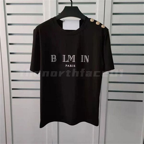 2022 summer mens designer t shirt casual man womens tees with letters print short sleeves sell luxury men hip hop clothes #101, White;black
2022 summer mens designer t shirt casual man womens tees with letters print short sleeves sell luxury men hip hop clothes #101, White;black
