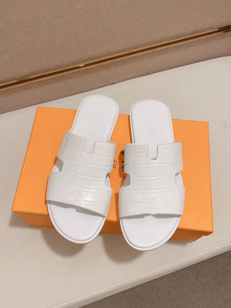 23 designer summer men sandal slipper boys fashion paris slides heritage calfskin casual shoe sandals izmir flip flop man large size 38-46, Black
23 designer summer men sandal slipper boys fashion paris slides heritage calfskin casual shoe sandals izmir flip flop man large size 38-46, Black