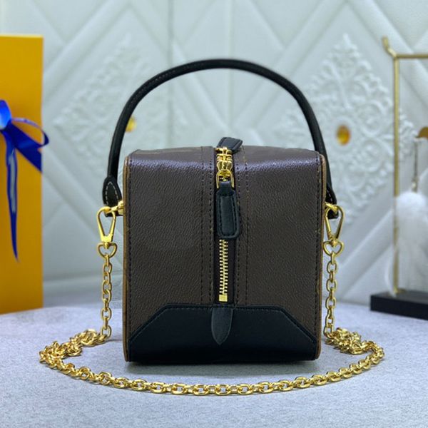 designer vintage totes classic vintage leather messenger bags fashion chain printed mini handbag 16cm
designer vintage totes classic vintage leather messenger bags fashion chain printed mini handbag 16cm