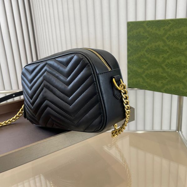 wholesale fashion designer bags marmont shoulder bag women luxury leather handbag chains crossbody camera bags messenger handbags 9 colors s
wholesale fashion designer bags marmont shoulder bag women luxury leather handbag chains crossbody camera bags messenger handbags 9 colors s