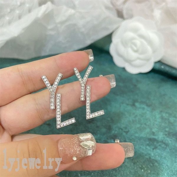 crystal stud luxury diamond mens designer earring for teen girls 12-14 years old trendy tiktok alloy letters ohrringe womens plated silver e, Golden;silver
crystal stud luxury diamond mens designer earring for teen girls 12-14 years old trendy tiktok alloy letters ohrringe womens plated silver e, Golden;silver