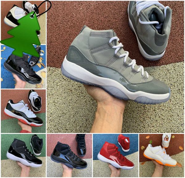 grey cool high 11 11s basketball shoes bred 25th anniversary concord 45 space jam jumpman men women trainers legend blue cherry platinum
grey cool high 11 11s basketball shoes bred 25th anniversary concord 45 space jam jumpman men women trainers legend blue cherry platinum