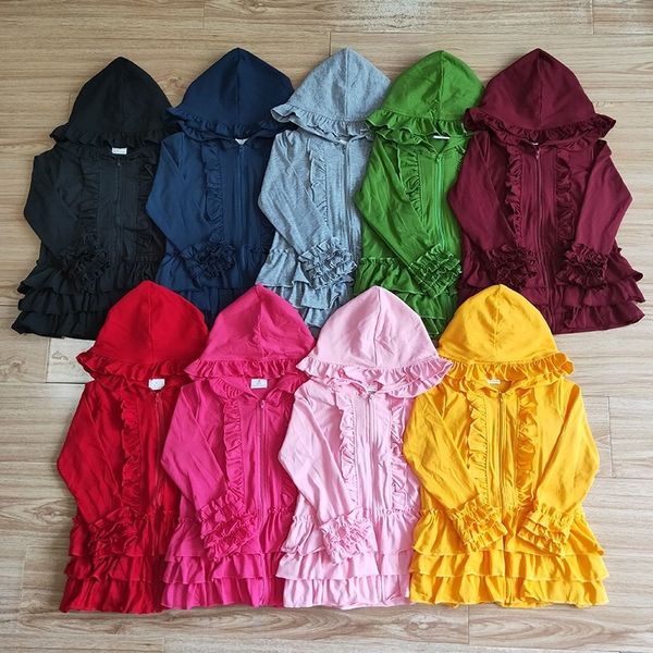 jackets fashion outerwear baby girl coat ruffle long sleeve hoodie cotton zipper sweatshirt children clothes infant colorful clothing 230314, Blue;gray
jackets fashion outerwear baby girl coat ruffle long sleeve hoodie cotton zipper sweatshirt children clothes infant colorful clothing 230314, Blue;gray