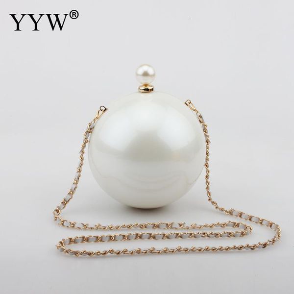 evening bags abs round ball shoulder bag famous brand evening clutch women fashion chain crossbody bags women's acrylic bag white purse
evening bags abs round ball shoulder bag famous brand evening clutch women fashion chain crossbody bags women's acrylic bag white purse