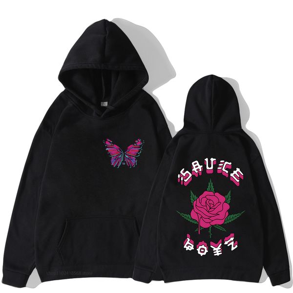 womens hoodies sweatshirts eladio carrion sauce boyz monarca casual anime fashion women clothing long sleeve men oversized hoodie 230316, Black
womens hoodies sweatshirts eladio carrion sauce boyz monarca casual anime fashion women clothing long sleeve men oversized hoodie 230316, Black