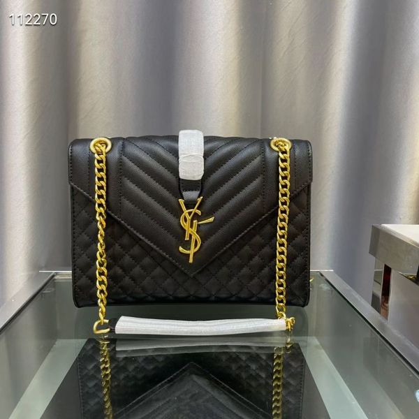 2022 designers leather women shoulder bags crossbody luxury handbags clutch purses ladies wallets tote gold silver black chain bag
2022 designers leather women shoulder bags crossbody luxury handbags clutch purses ladies wallets tote gold silver black chain bag
