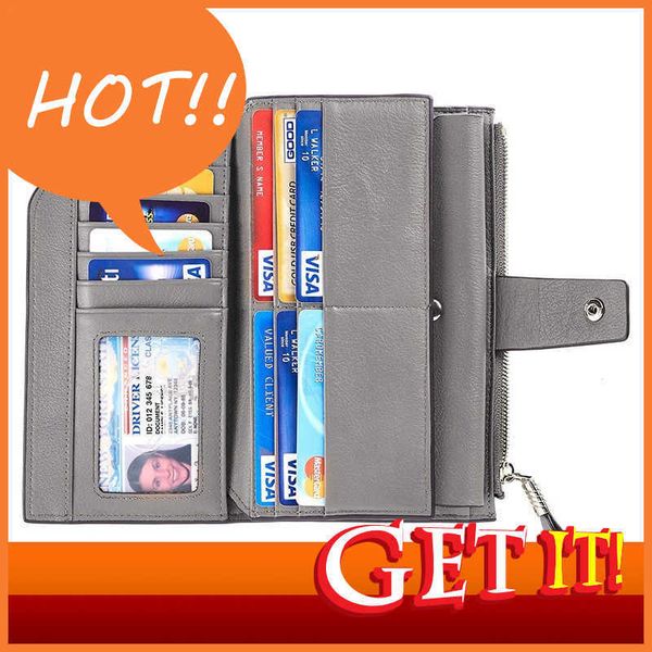 brand design wallet japane light gray leather men's buckle purse cow rfid multi-position large-capacity long mans wallets genuine for m, Red;black
brand design wallet japane light gray leather men's buckle purse cow rfid multi-position large-capacity long mans wallets genuine for m, Red;black