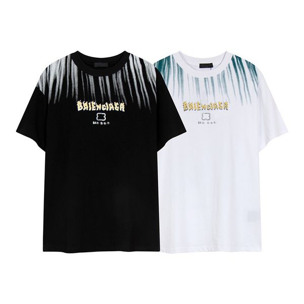 summer tees mens t shirts women designers t-shirts polos fashion man s casual cotton back letter shirt clothing shorts sleeve clothes tshir, White;black
summer tees mens t shirts women designers t-shirts polos fashion man s casual cotton back letter shirt clothing shorts sleeve clothes tshir, White;black