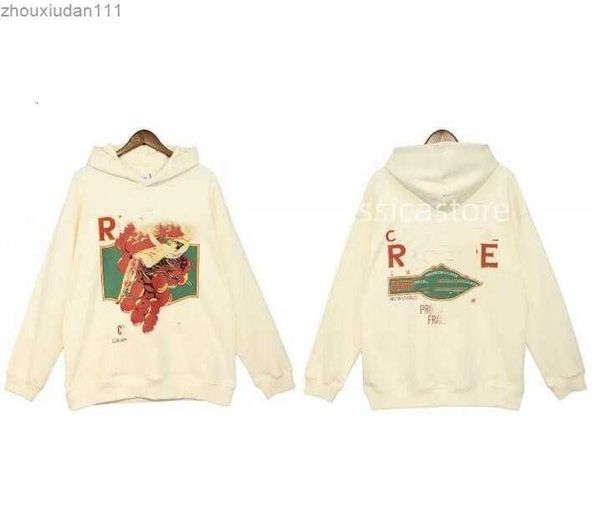 designer brand rhudess hoodies mens printed pullover crewneck long sleeve hoodie high street hip hap treetwear rhude hoody oversize for, Black
designer brand rhudess hoodies mens printed pullover crewneck long sleeve hoodie high street hip hap treetwear rhude hoody oversize for, Black