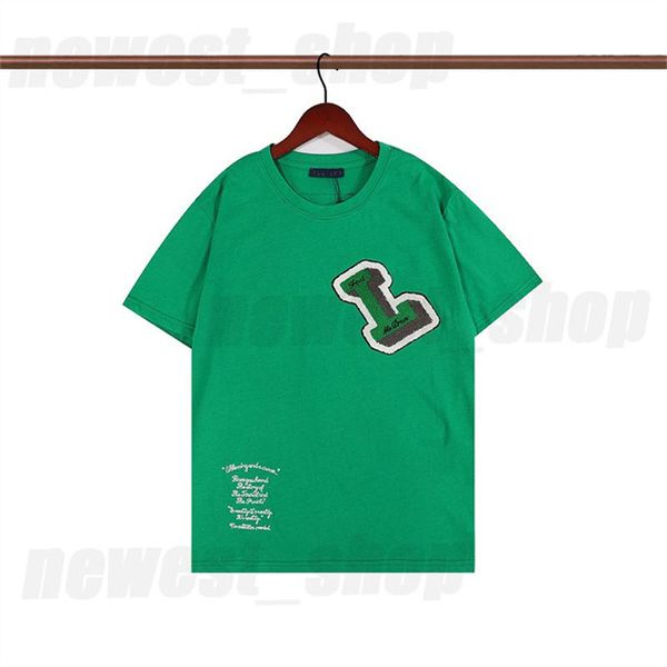 2022 summer mens designer t shirt casual man womens tees with letters print short sleeves sell luxury men hip hop clothes #994, White;black
2022 summer mens designer t shirt casual man womens tees with letters print short sleeves sell luxury men hip hop clothes #994, White;black