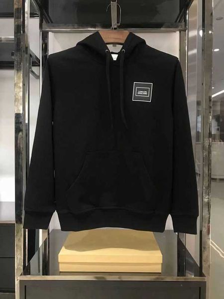 bburbry luxury designer shirt bajia autumn and winter british fashion pullover hooded pure cotton casual b family longsleeved sweater sweats, Black
bburbry luxury designer shirt bajia autumn and winter british fashion pullover hooded pure cotton casual b family longsleeved sweater sweats, Black