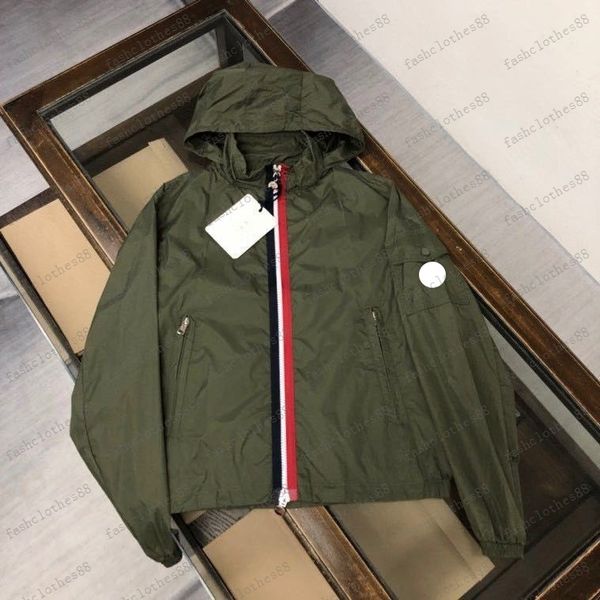 franch luxury brand windbreaker mens hooded jacket lightweight sun protection clothing spring summer jackets sleeve arm nfc designers men s, Black;brown
franch luxury brand windbreaker mens hooded jacket lightweight sun protection clothing spring summer jackets sleeve arm nfc designers men s, Black;brown