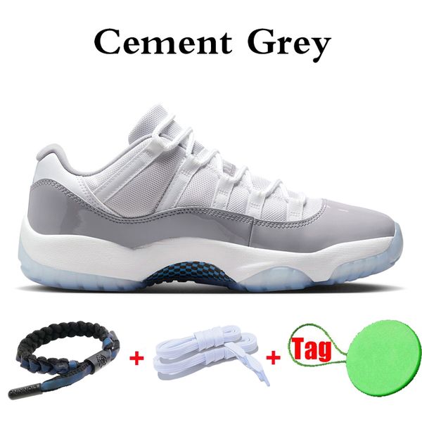 2023 cement grey 11 basketball shoes low mens women 11s cherry midnight navy lows velvet cool grey 25th bred mens trainers sport sneakers 36
2023 cement grey 11 basketball shoes low mens women 11s cherry midnight navy lows velvet cool grey 25th bred mens trainers sport sneakers 36