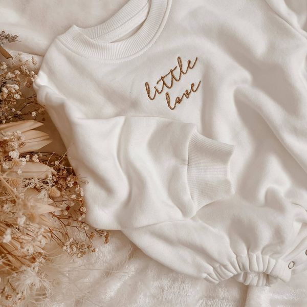 rompers autumn born baby bos girls casual rompers for toddler infant clothes letter print solid long sleeve loose jumpsuits playsuits 230316, Blue
rompers autumn born baby bos girls casual rompers for toddler infant clothes letter print solid long sleeve loose jumpsuits playsuits 230316, Blue