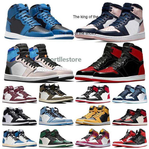 2023 og2023 og jumpman 1 1s basketball shoes sneakers mens heritage university blue royal patent bred georgetown obsidian pollen shadow 2.0, Black
2023 og2023 og jumpman 1 1s basketball shoes sneakers mens heritage university blue royal patent bred georgetown obsidian pollen shadow 2.0, Black