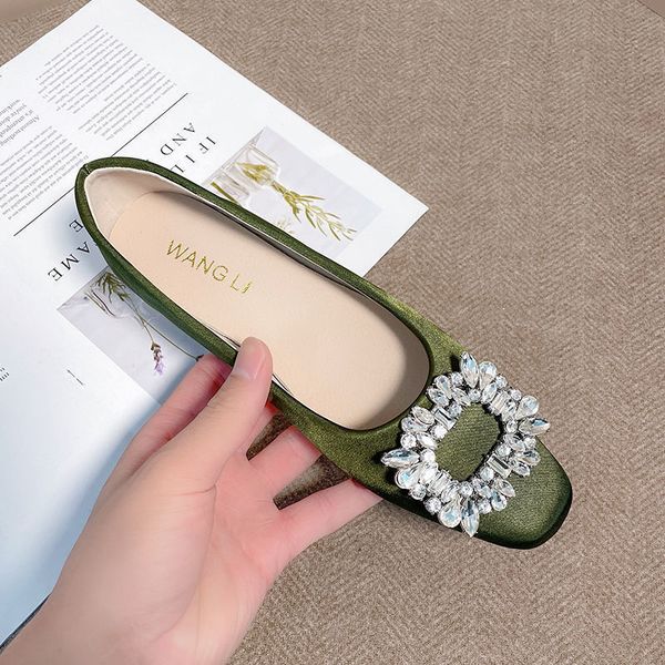 dress shoes fashion office lady shoes women flats spring summer elegant woman single shoes black pink green plus size 42 a4890 230316
dress shoes fashion office lady shoes women flats spring summer elegant woman single shoes black pink green plus size 42 a4890 230316