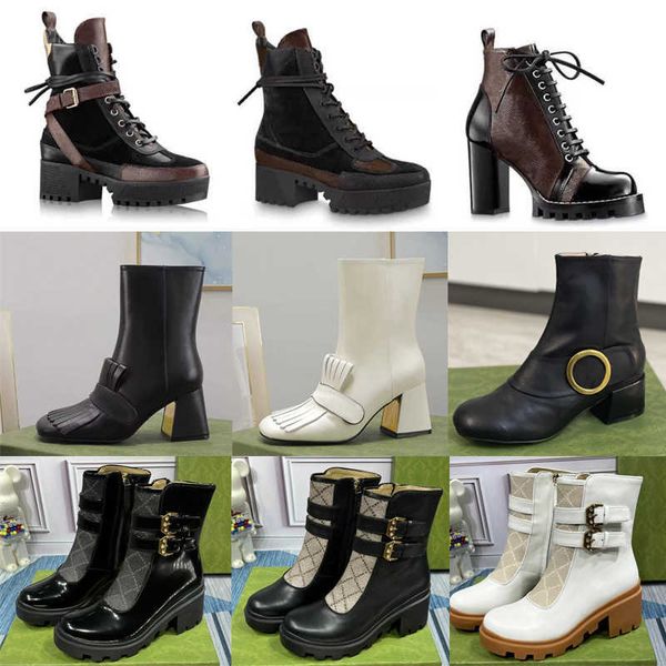 2023 new designer womens boots martin boots platform autumn and winter classic ladies boots beautiful casual shoes leather size us5-11 with, Black
2023 new designer womens boots martin boots platform autumn and winter classic ladies boots beautiful casual shoes leather size us5-11 with, Black