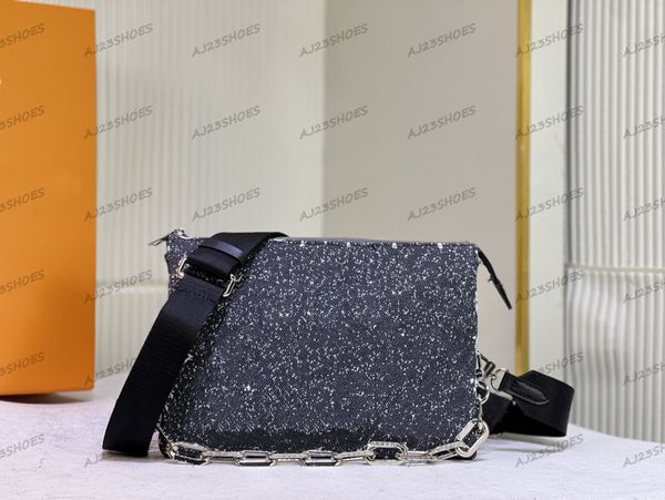 denim coussin mm crossbody bags women handbags luxurys messenger wallet monograms shoulder bags with silvery chain handle m57782 m57790
denim coussin mm crossbody bags women handbags luxurys messenger wallet monograms shoulder bags with silvery chain handle m57782 m57790