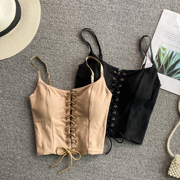 women's tanks camis debardeur femme bra spaghetti strap tank tanks gorset camisoles for women harajuku crop cropped drop 230316, White
women's tanks camis debardeur femme bra spaghetti strap tank tanks gorset camisoles for women harajuku crop cropped drop 230316, White