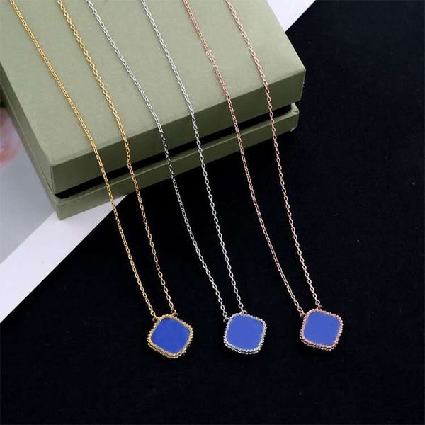 van clover necklace brand luxury titanium steel pendant necklace 18k gold plated women charming clover single flower stainless designer, Silver
van clover necklace brand luxury titanium steel pendant necklace 18k gold plated women charming clover single flower stainless designer, Silver