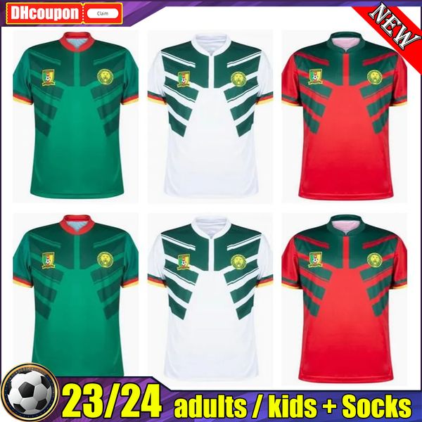 2022 toko.ekambi cameroon soccer jerseys iran mehdi taremi ondoua hongla bahoken onana 23 aboubakar n'koudou choupo-moting jahanbakhsh, Black;yellow
2022 toko.ekambi cameroon soccer jerseys iran mehdi taremi ondoua hongla bahoken onana 23 aboubakar n'koudou choupo-moting jahanbakhsh, Black;yellow